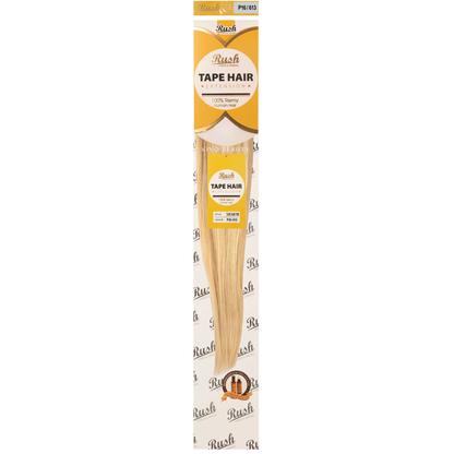 Rush Silky Luxati Human Hair Extension Tape-In 18"