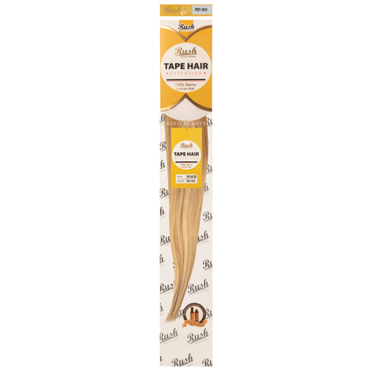Rush Silky Luxati Human Hair Extension Tape-In 20"