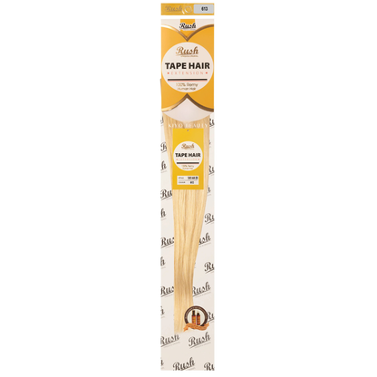 Rush Silky Luxati Human Hair Extension Tape-In 20"