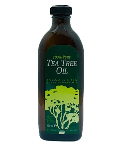 100% Pure Oils Tea Tree Oil 100ml