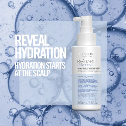 Revlon ReStart Hydration Scalp Moisturizing Lotion 100ml