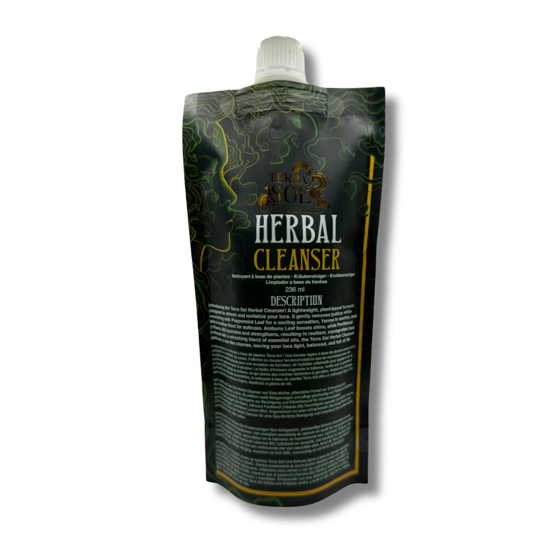 Ecoslay TerraSol Herbal Cleanser 8oz