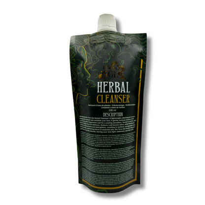 Ecoslay TerraSol Herbal Cleanser 8oz
