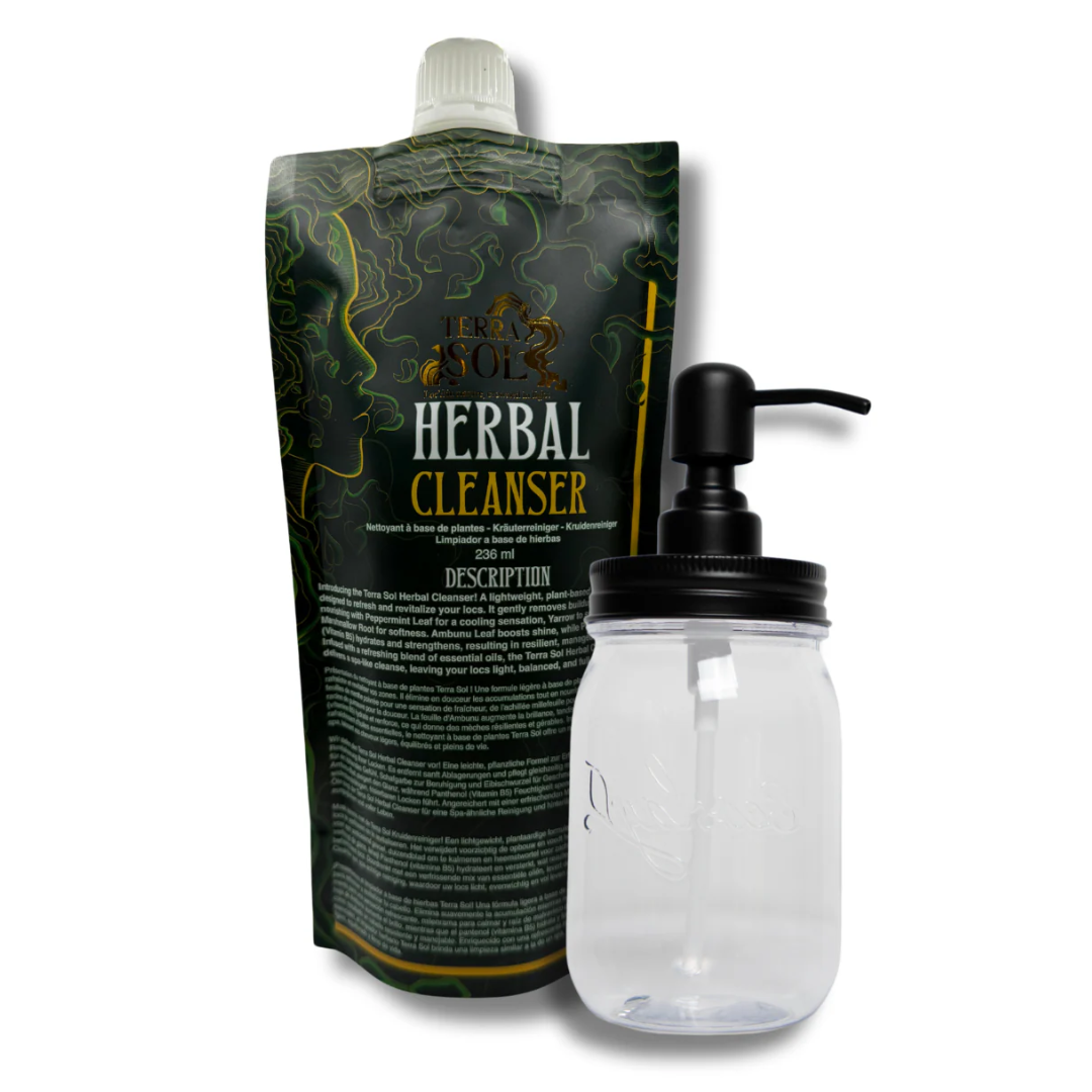 Ecoslay TerraSol Herbal Cleanser 8oz