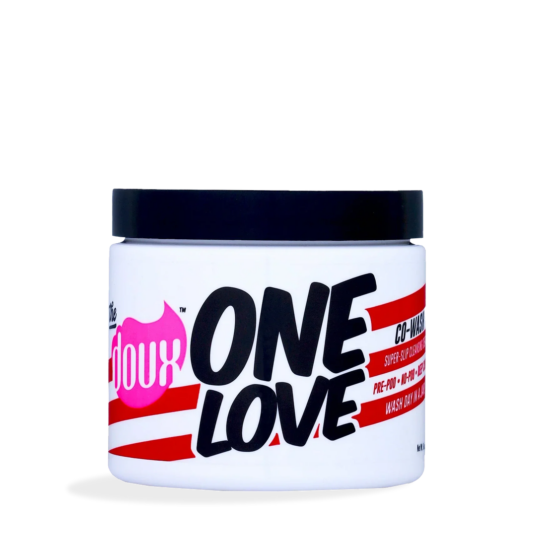 The Doux ONE LOVE Co-Wash 16oz