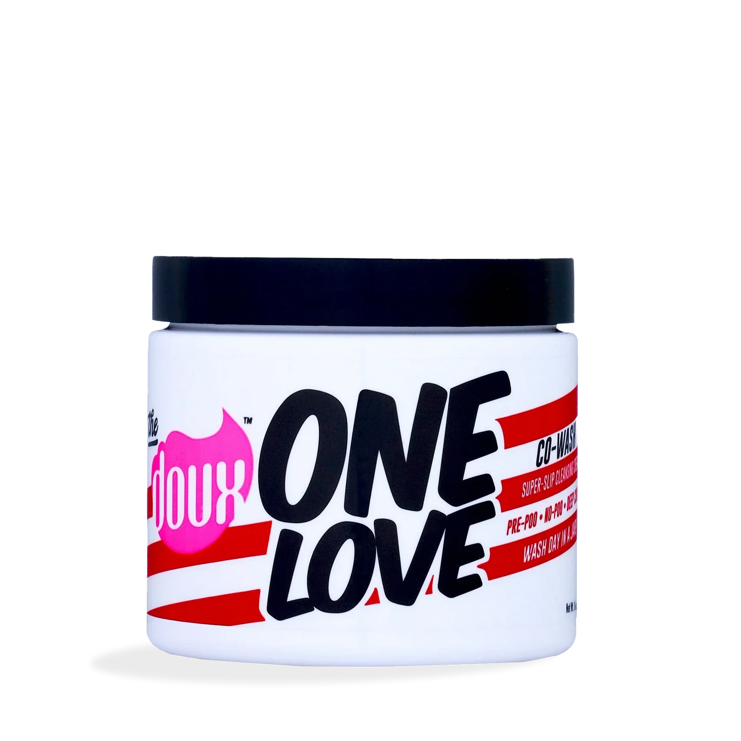 The Doux ONE LOVE Co-Wash 16oz