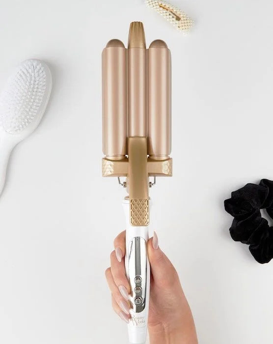 Beauty Works Triple Barrel Hair Waver - The Waver