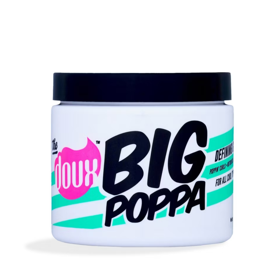 The Doux Big Poppa Defining Gel
