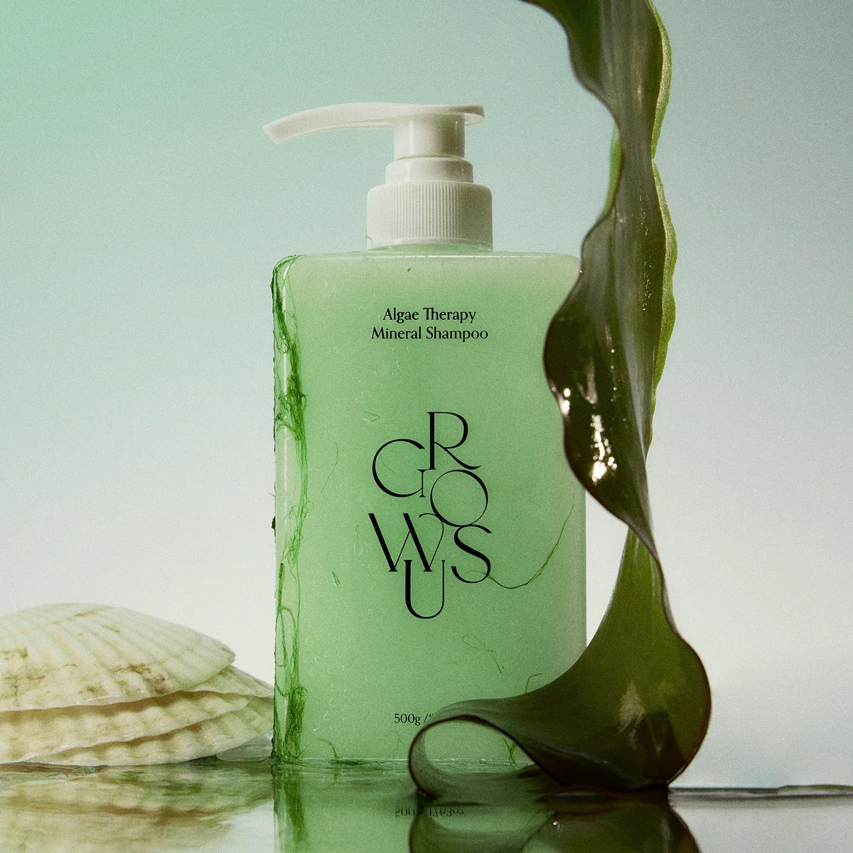 GROWUS Algae Therapy Mineral Shampoo 500g