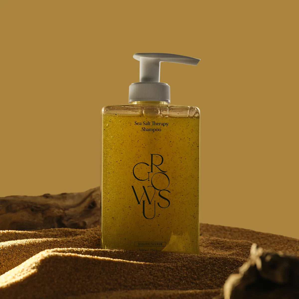 GROWUS Sea Salt Therapy Shampoo 500g