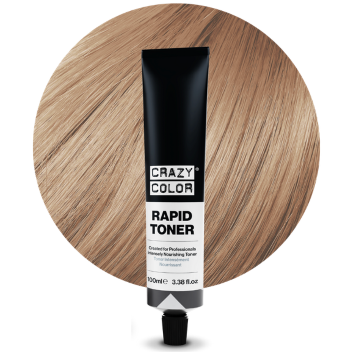 Crazy Color Rapid Toner 100ml