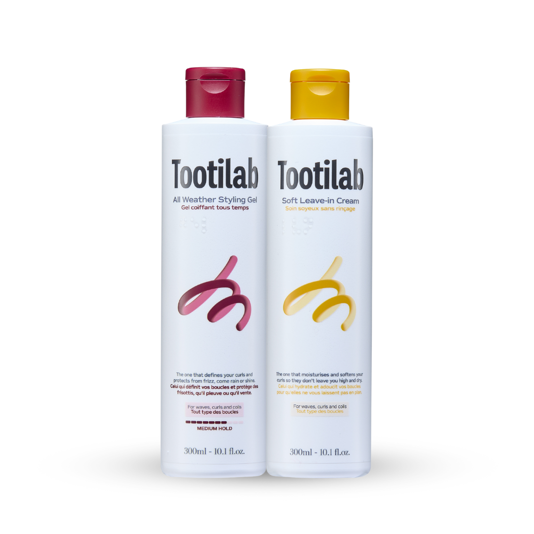 Tootilab Styling Bundle - 2pc