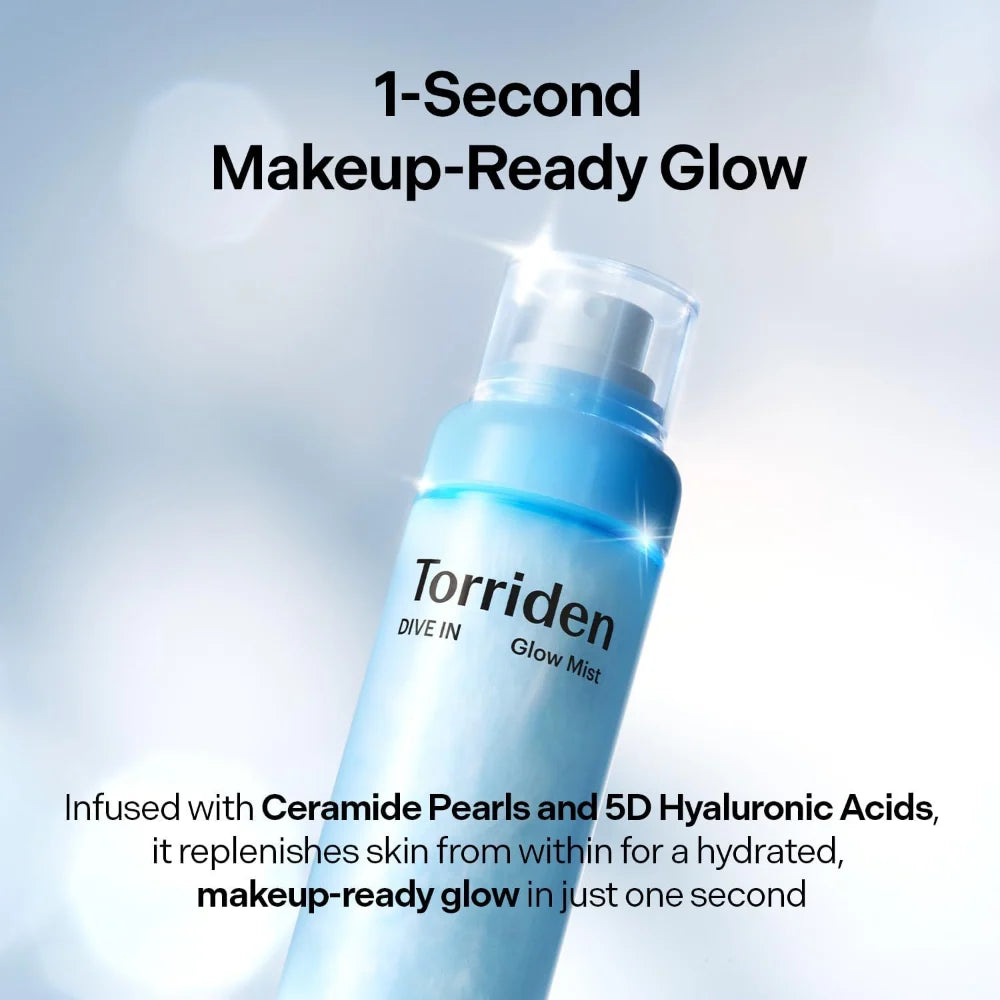Torriden DIVE-IN Glow Mist 120ml