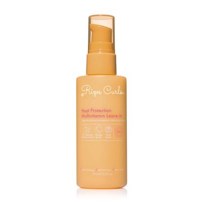 Rizos Curls Heat Protection Multivitamin Leave-In