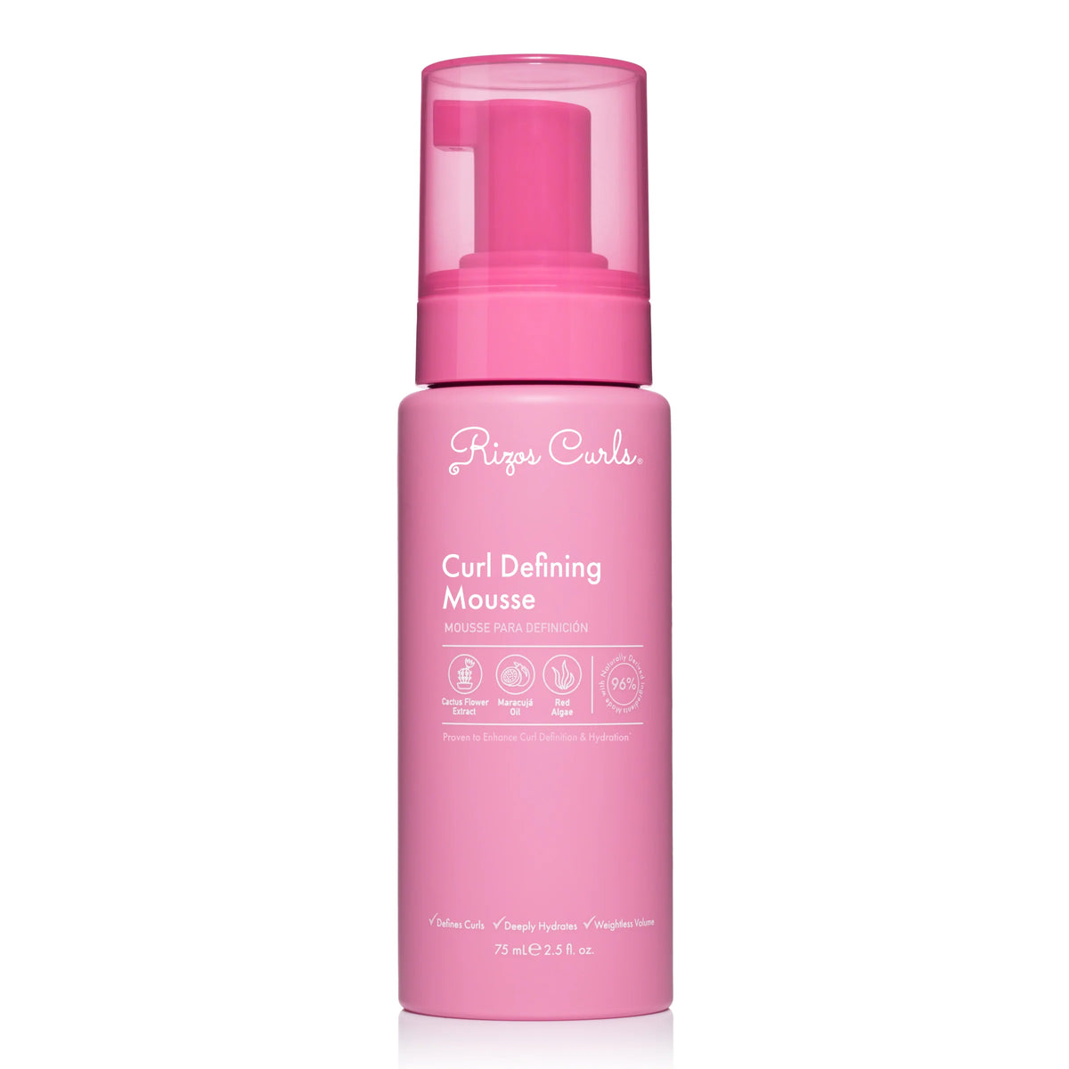 Rizos Curl Defining Mousse