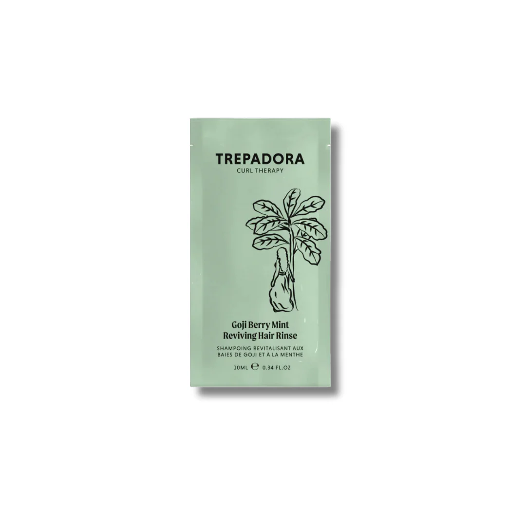 Trepadora Gojiberry Mint Hair Rinse 10ml - FREE SAMPLE
