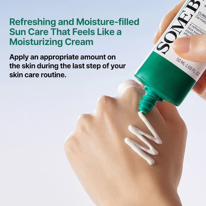 SOME BY MI Truecica Aqua Calming Suncream 50ml