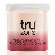 Truzone Treatment Mask Almond Oil & Henna 1200ml