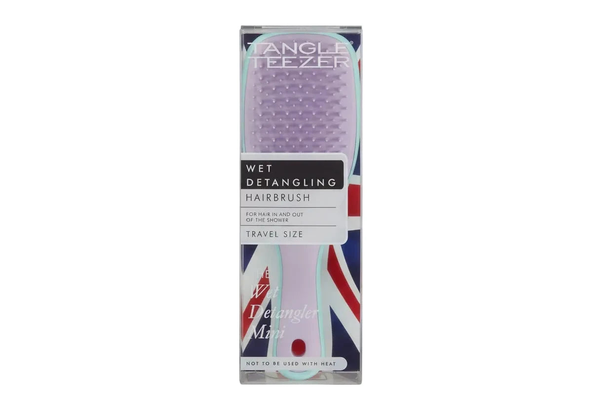 Tangle Teezer Wet Detangler Wisteria Leaf