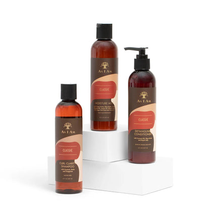 As I Am Moisture Milk 8oz