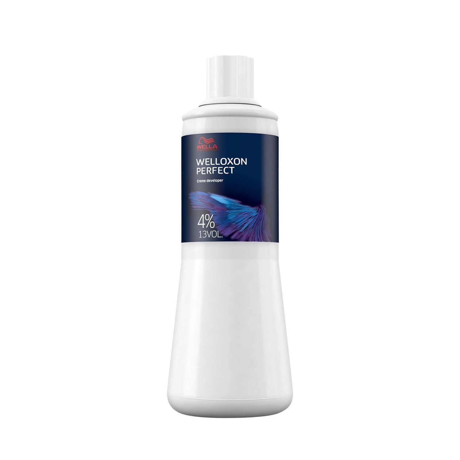 Wella Welloxon Perfect Cream Developer 4% 13vol