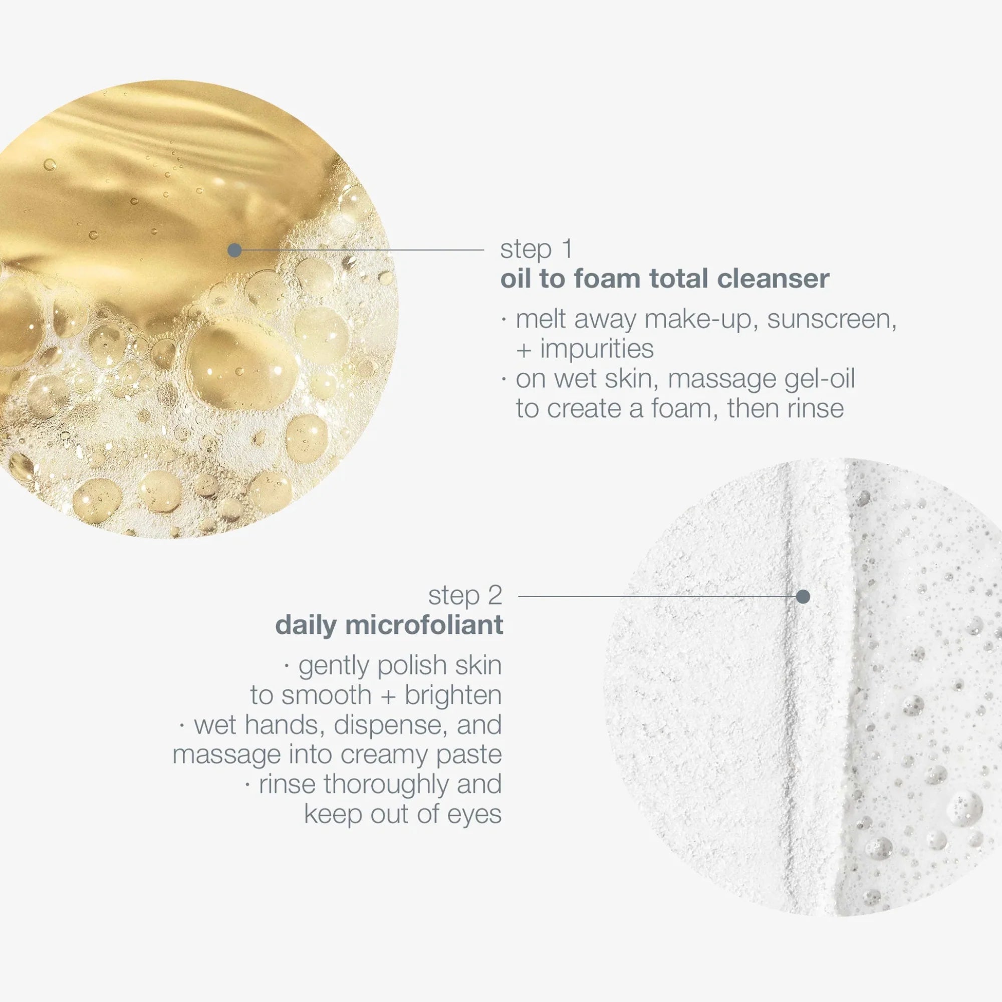 Dermalogica Ultra Clean, Ultra Smooth Duo Set