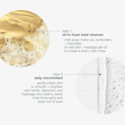 Dermalogica Ultra Clean, Ultra Smooth Duo Set