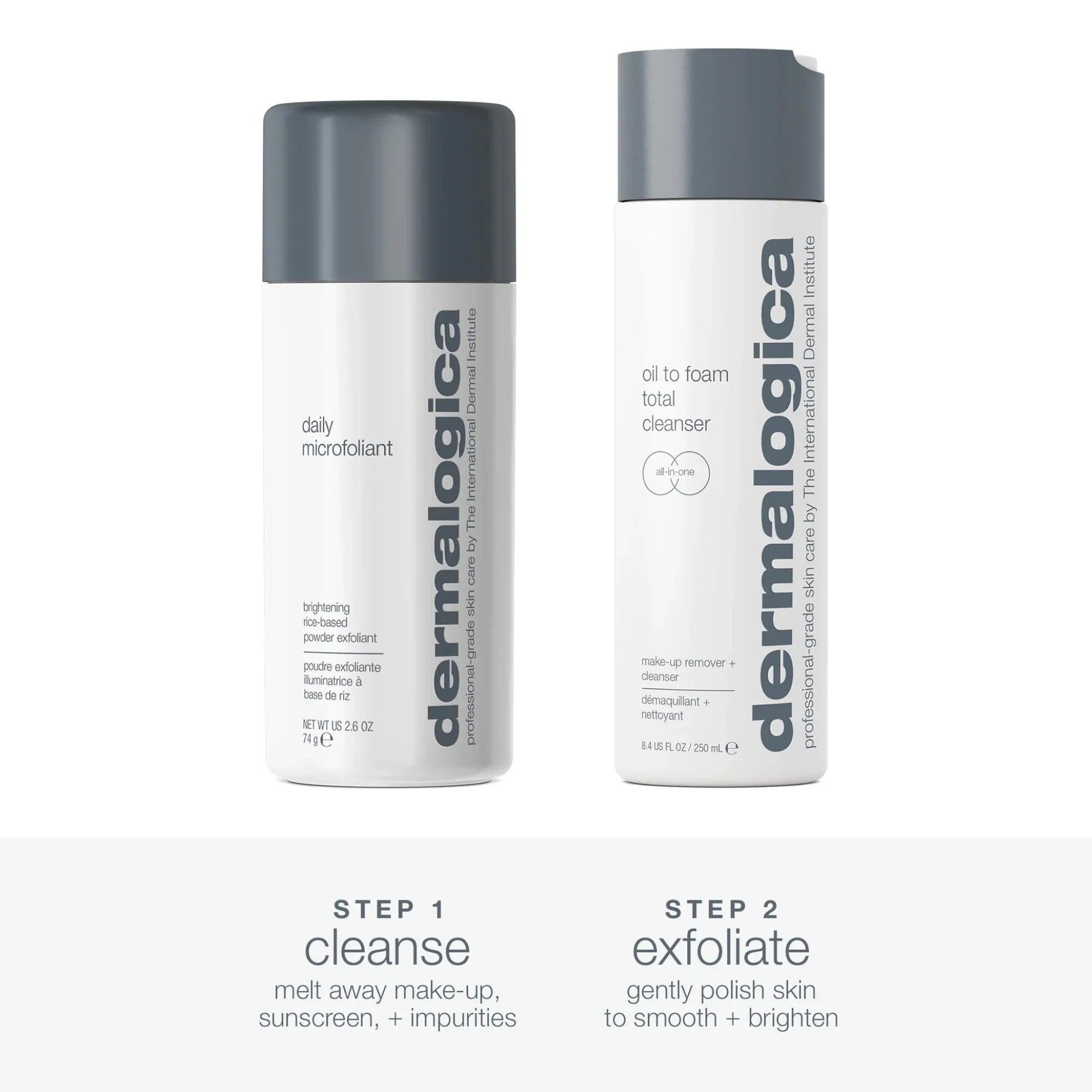 Dermalogica Ultra Clean, Ultra Smooth Duo Set