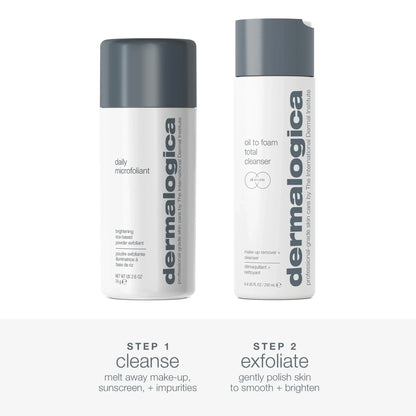 Dermalogica Ultra Clean, Ultra Smooth Duo Set