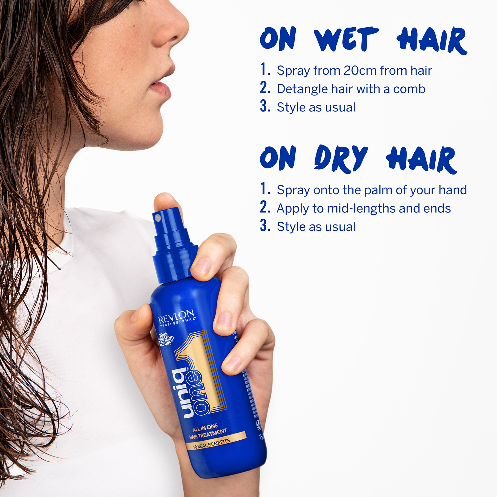 Revlon UniqOne All In One Hair Treatment Limited Edition 150ml