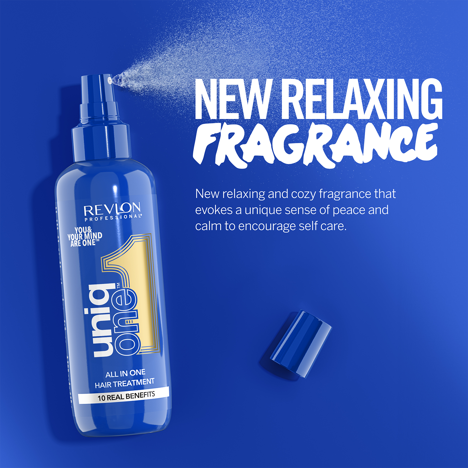 Revlon UniqOne All In One Hair Treatment Limited Edition 150ml