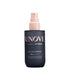 UNOVE silk oil essence bottle with pink spray nozzle on a white background