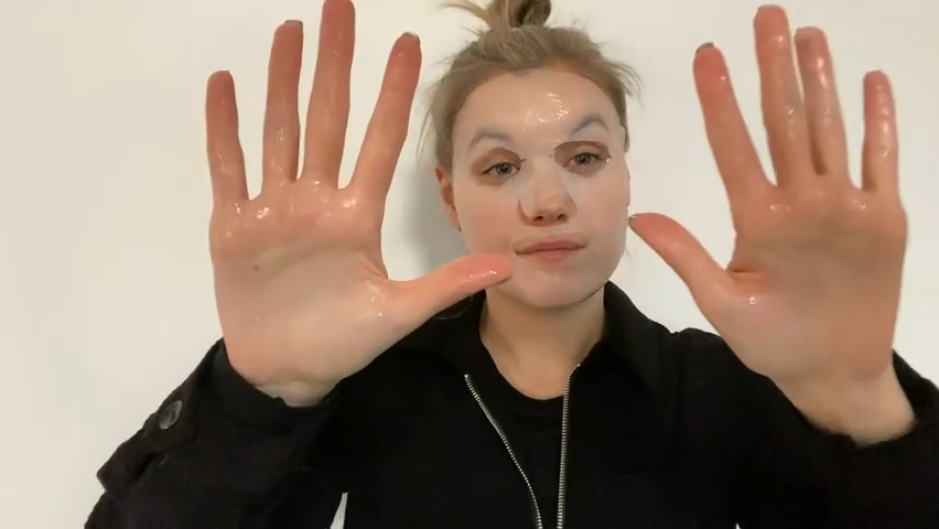 BeautyPro Cica + Niacinamide Blemish Control Mask
