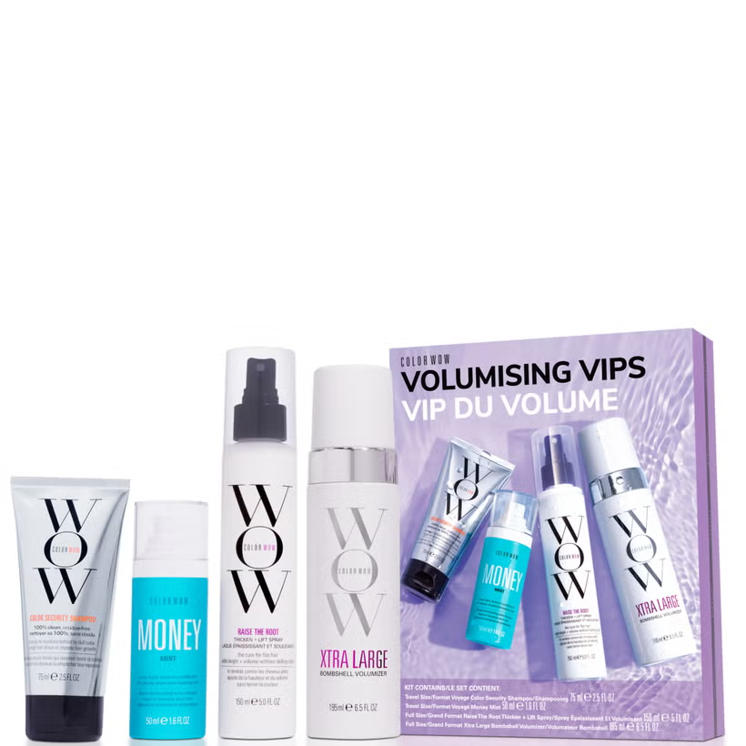 Color Wow Volumising VIPs Set