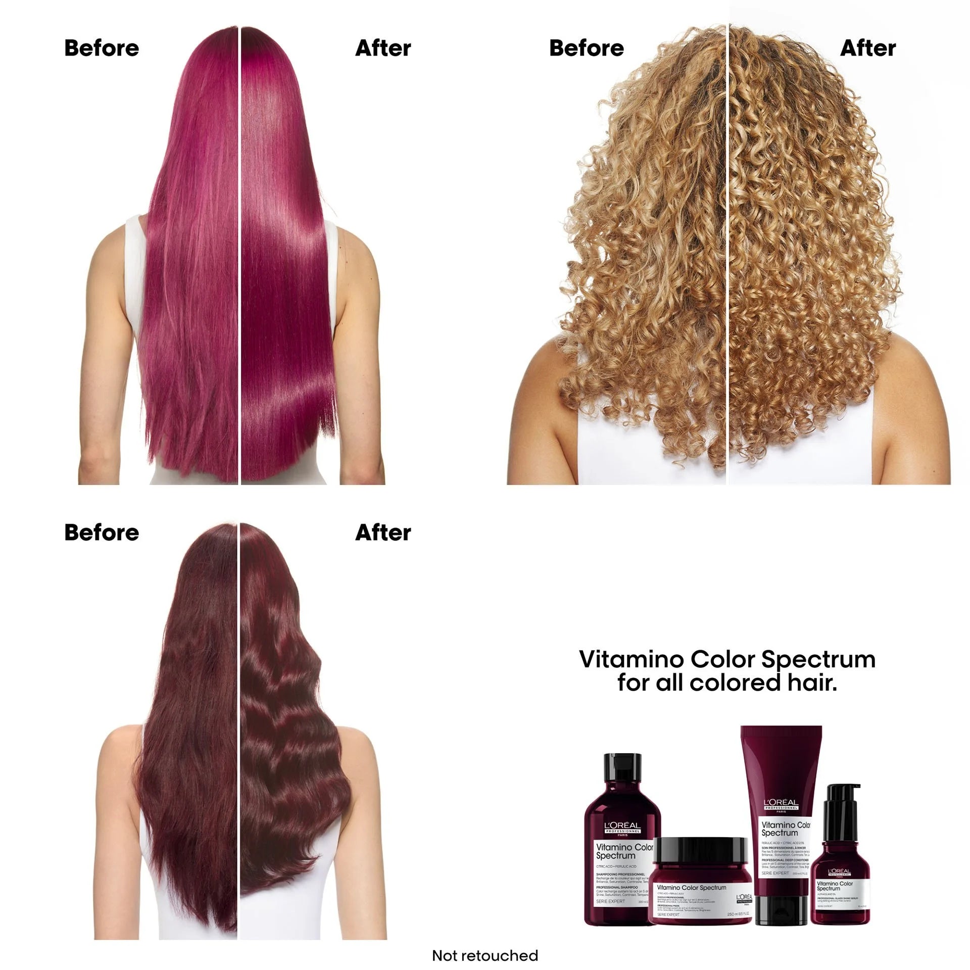 L'Oréal Professionnel Vitamino Color Spectrum Mask