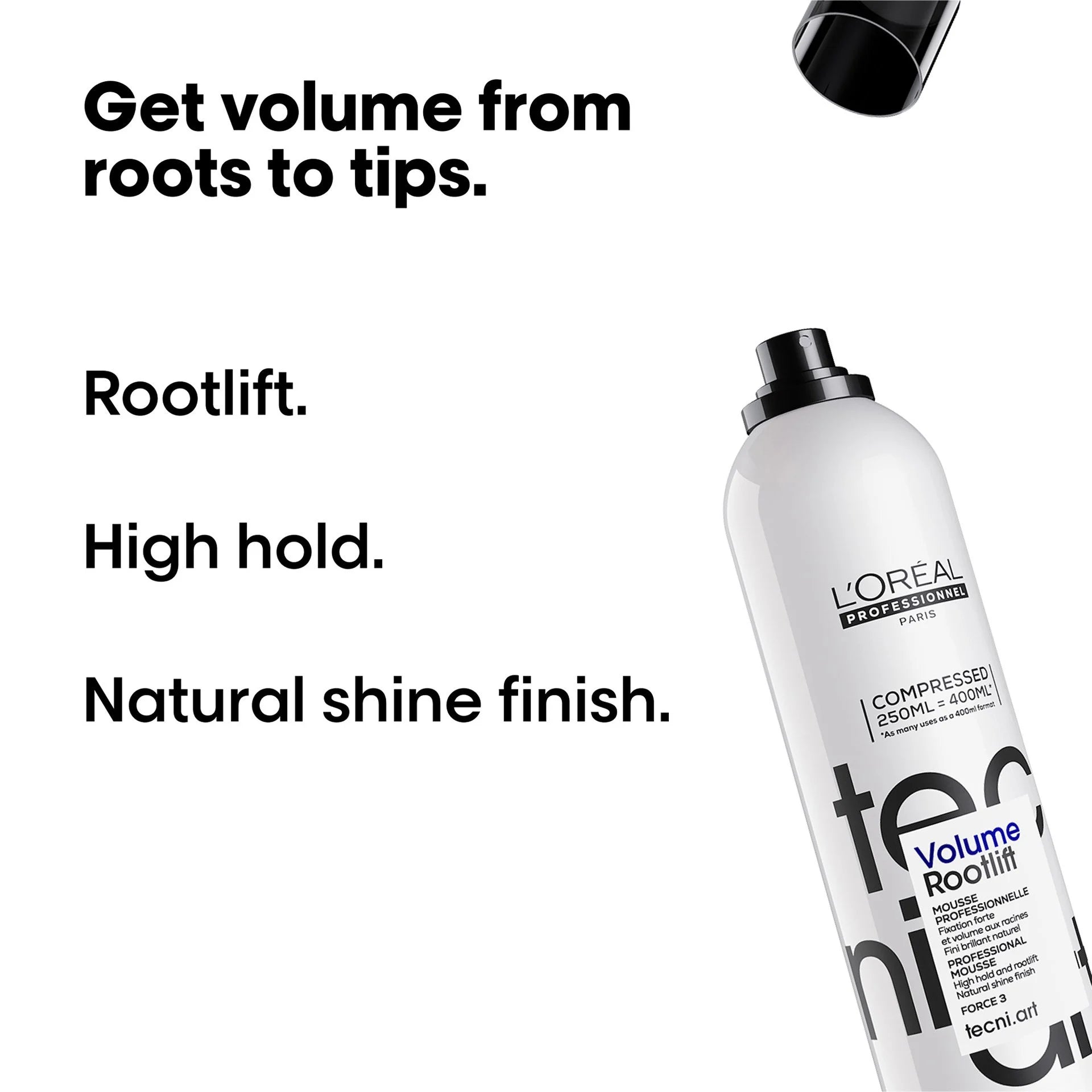 L'Oréal Professionnel TecniART Volume Rootlift Volumiser Spray 250ml