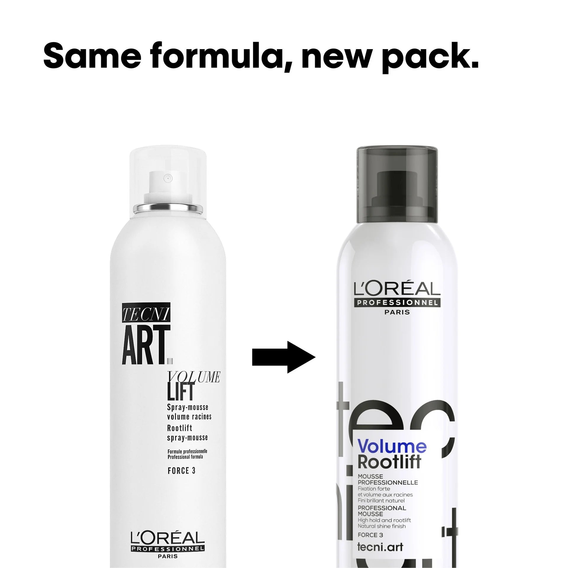 L'Oréal Professionnel TecniART Volume Rootlift Volumiser Spray 250ml