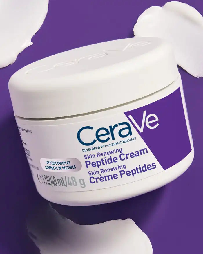 CeraVe Skin Renewing Peptide Cream 48g