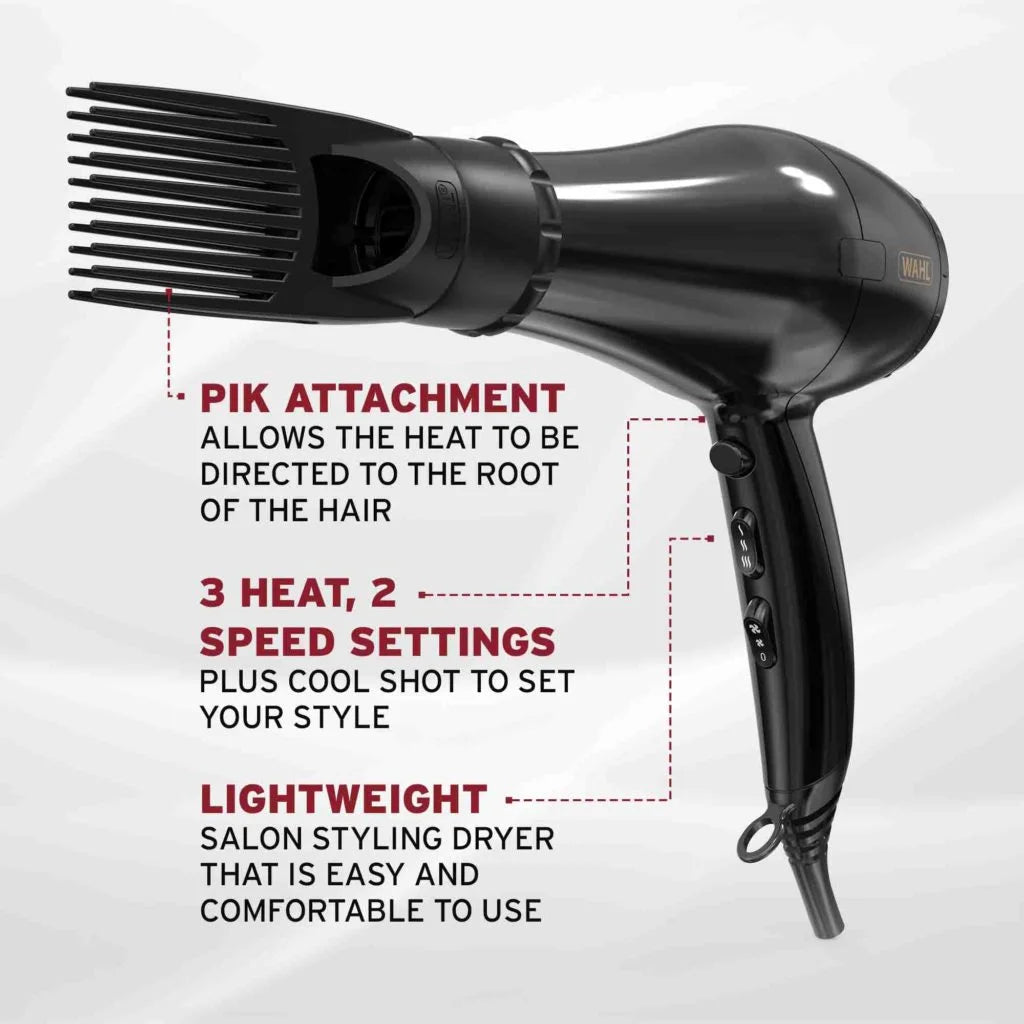 Wahl PowerPik 3000 Hair Dryer