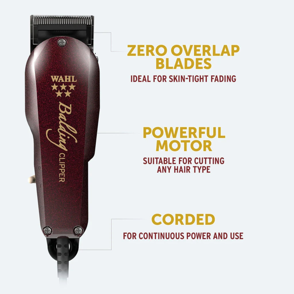 Wahl Balding Clipper