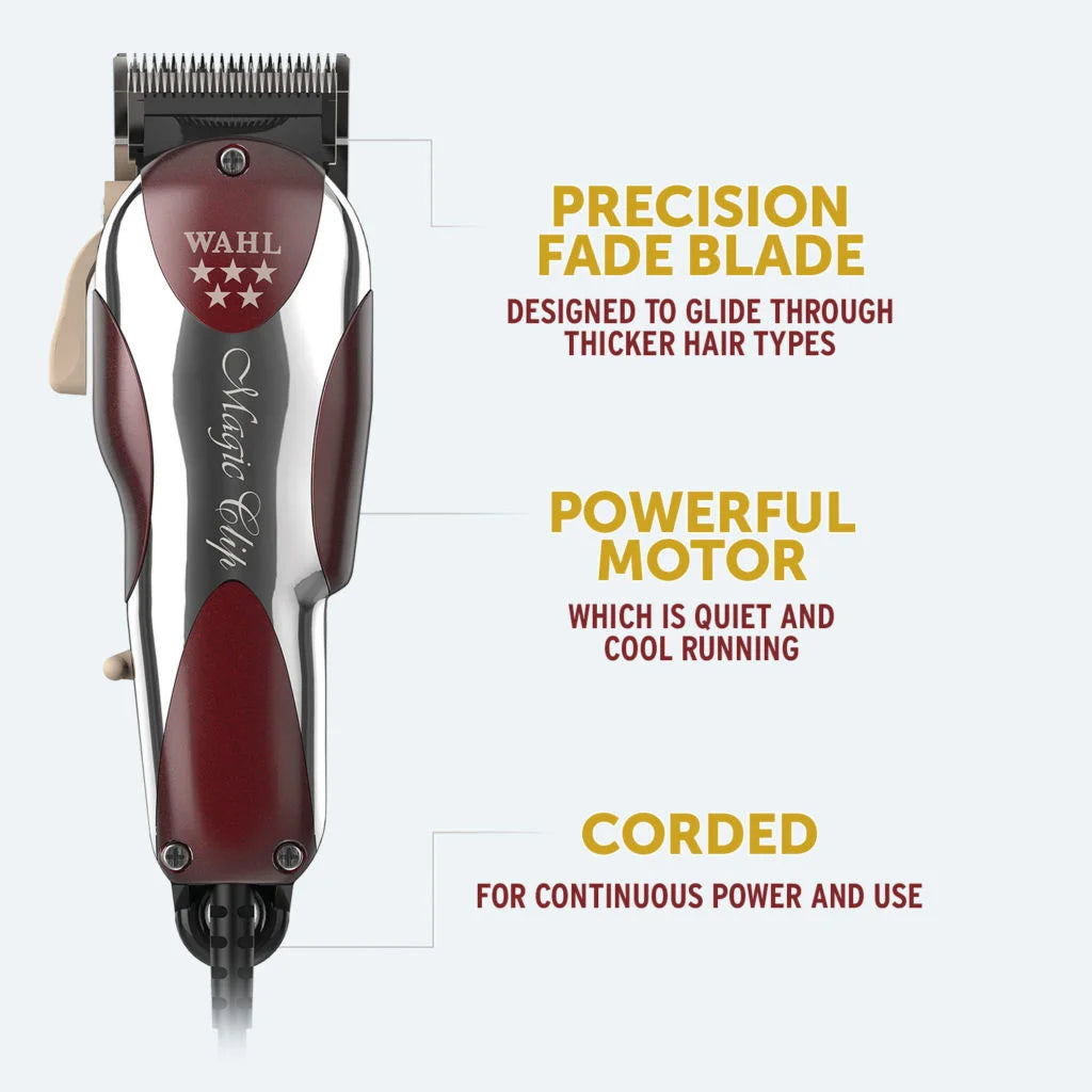Wahl Magic Clip Corded Clipper