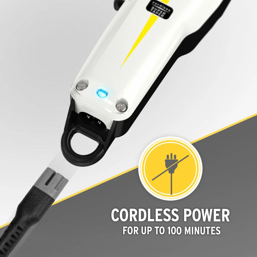 Wahl Cordless Super Taper Combi Kit