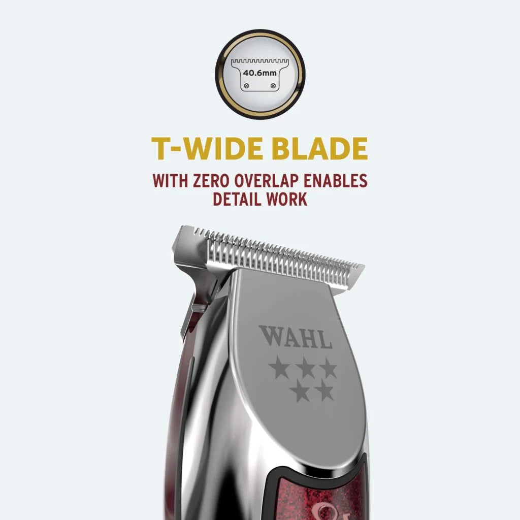 Wahl 5 Star Detailer Trimmer