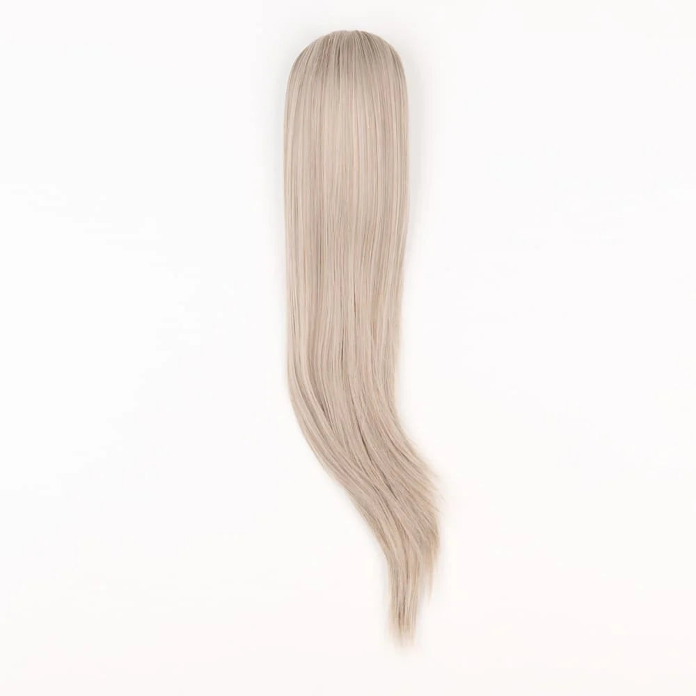 Stranded Long Straight Ponytail