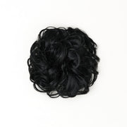 Stranded Hair Flicky Messy Bun Scrunchies