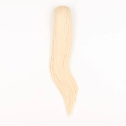 Stranded Long Straight Ponytail