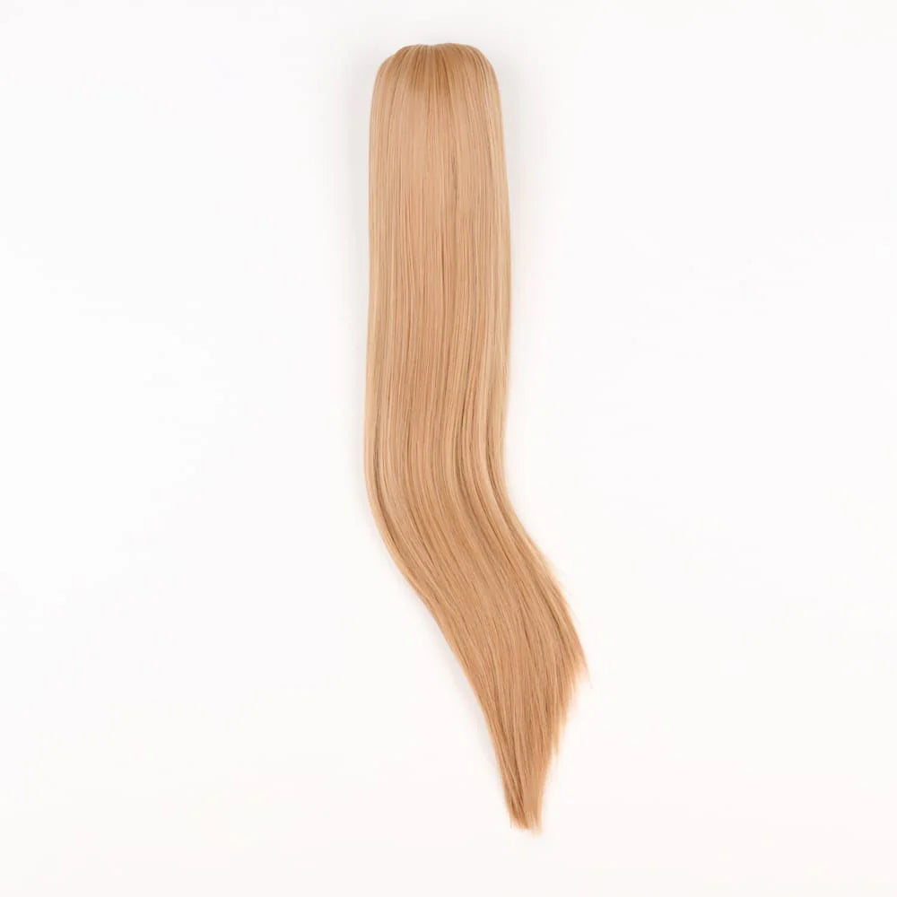 Stranded Long Straight Ponytail