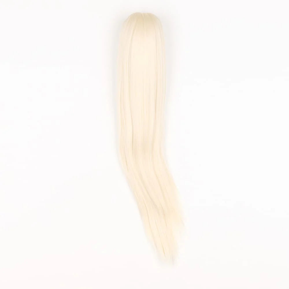 Stranded Long Straight Ponytail