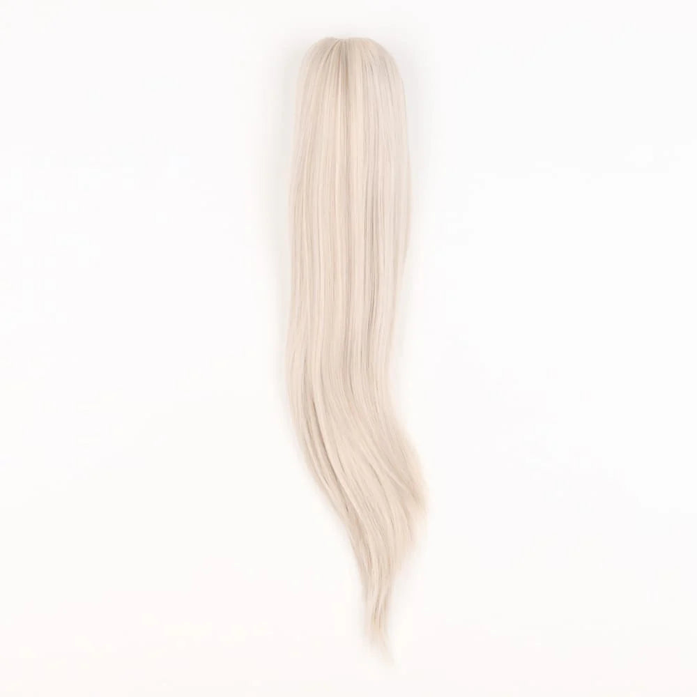 Stranded Long Straight Ponytail