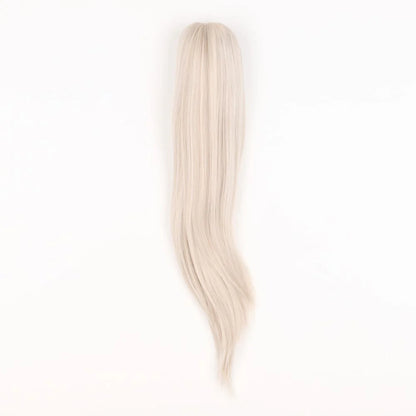 Stranded Long Straight Ponytail